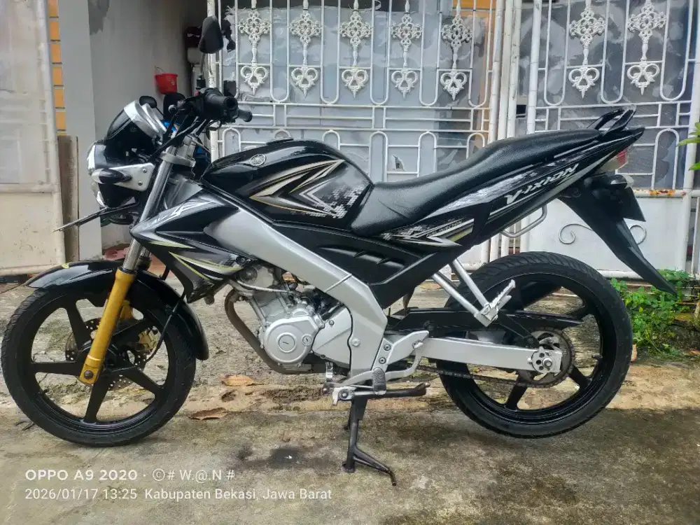 YAMAHA VIXION TH 2009
