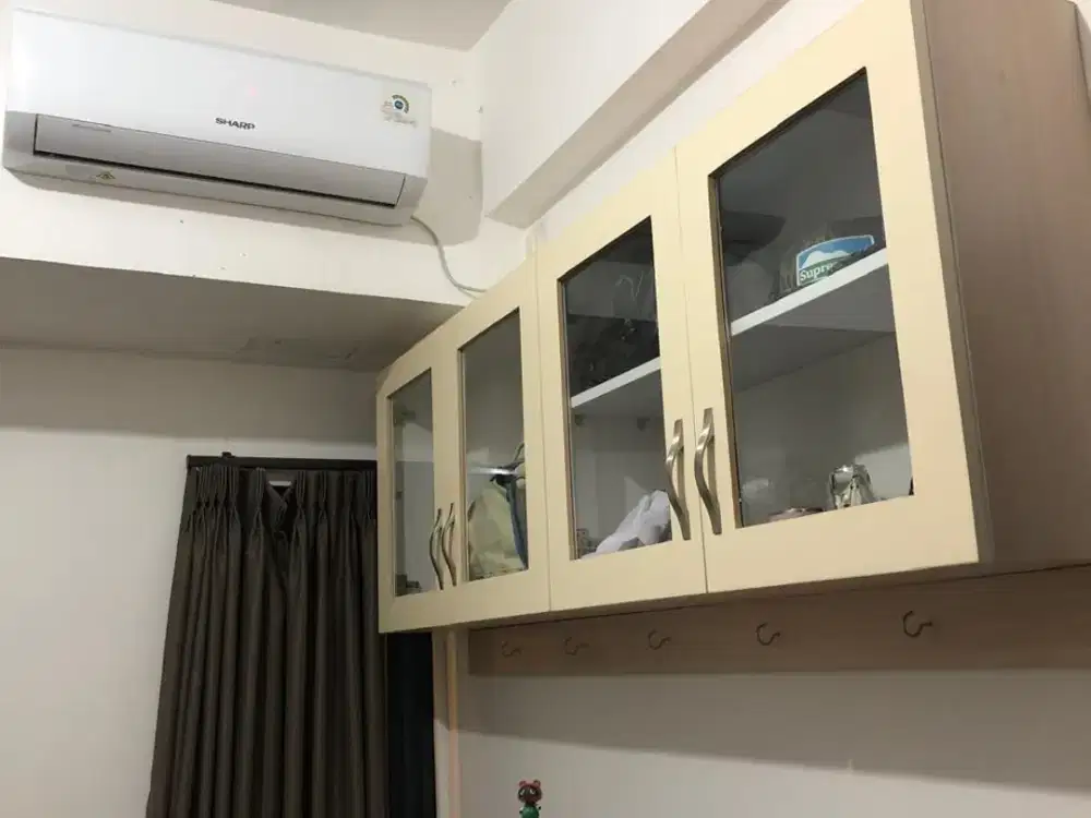 DIJUAL CEPAT – Apartemen Sayana Harapan Indah View Kolam Renang