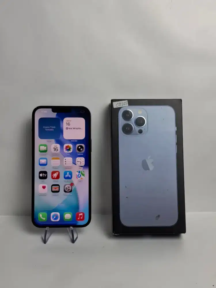 Iphone 13 Promax 256 IBOX Fullset