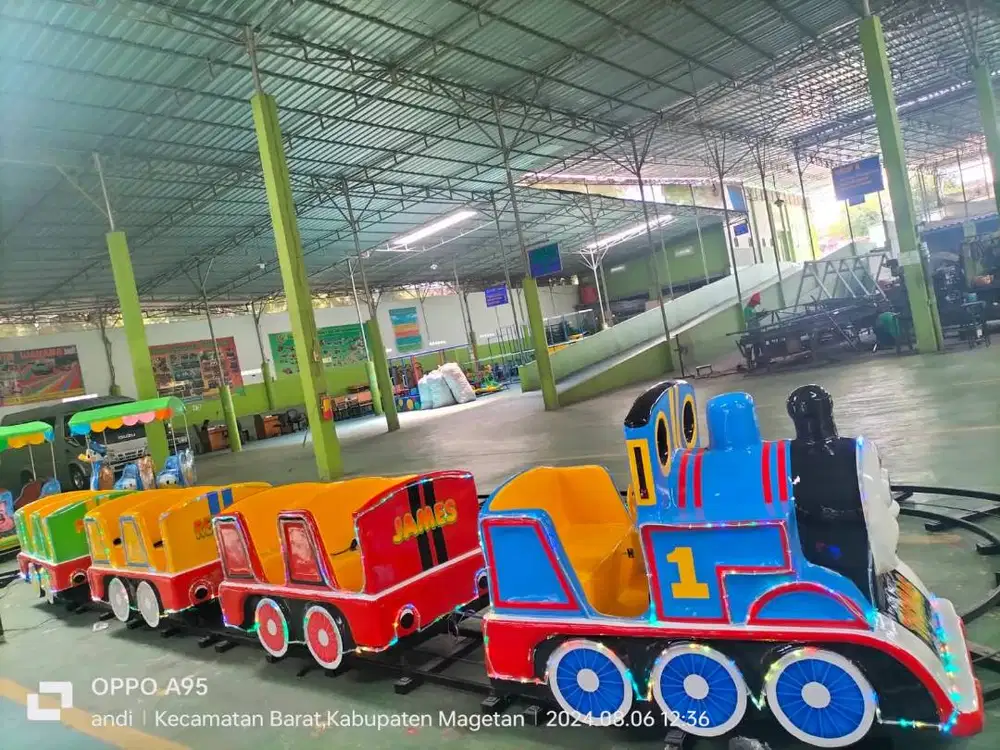 Jual odong odong kereta lantai promo termurah