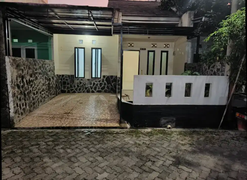 Dikontrakan Rumah di My Residence 2 Cibinong