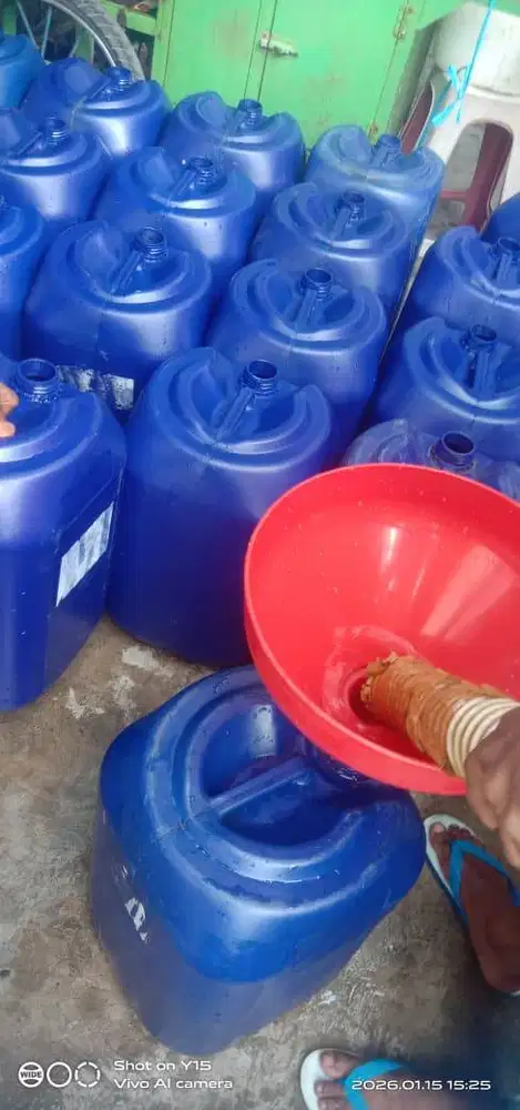 Jual Air Laut Drigent