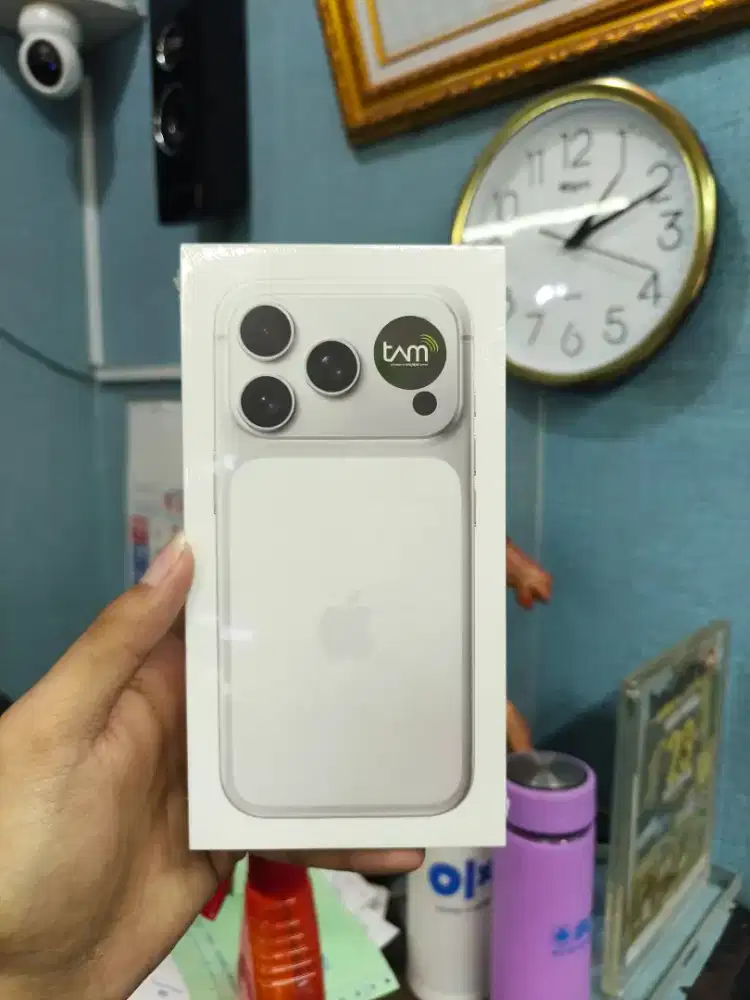 Iphone 17 Pro 256GB ibox Neww
