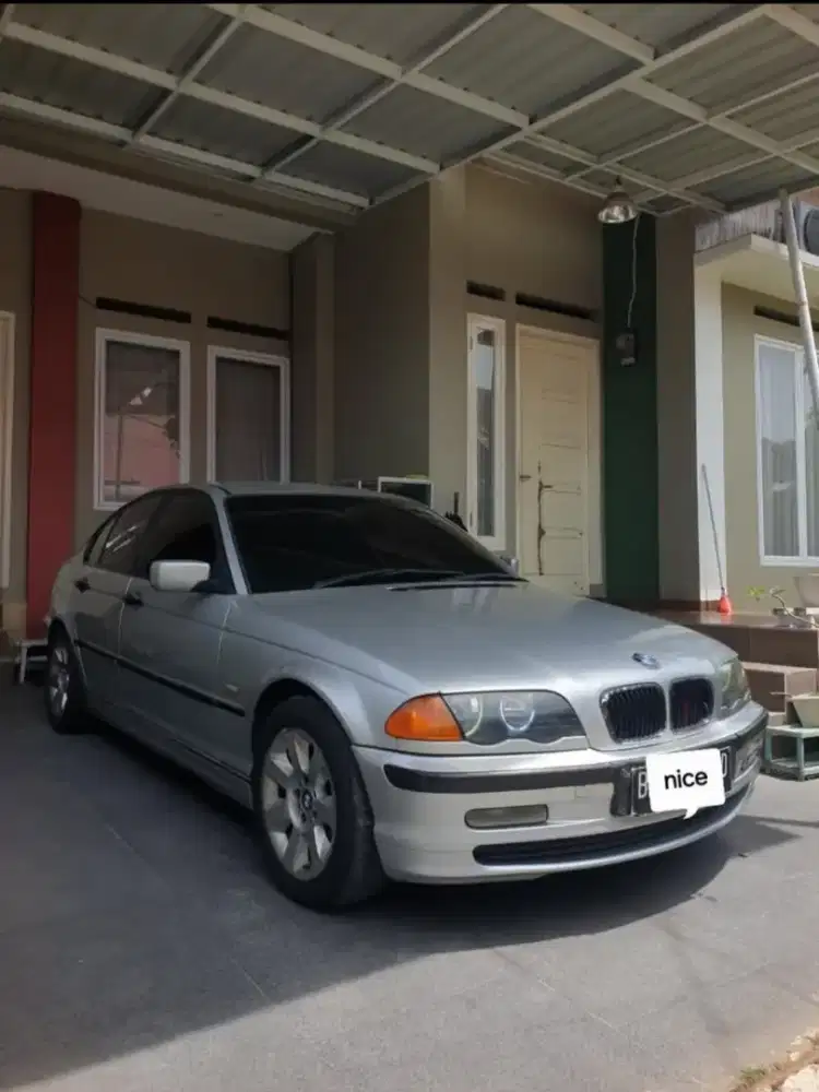 Bmw 318i E46 M43