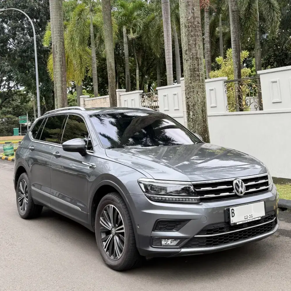 VW All New Tiguan Allspace 1.4 TSI (7Seater) Full Option NIK 2020