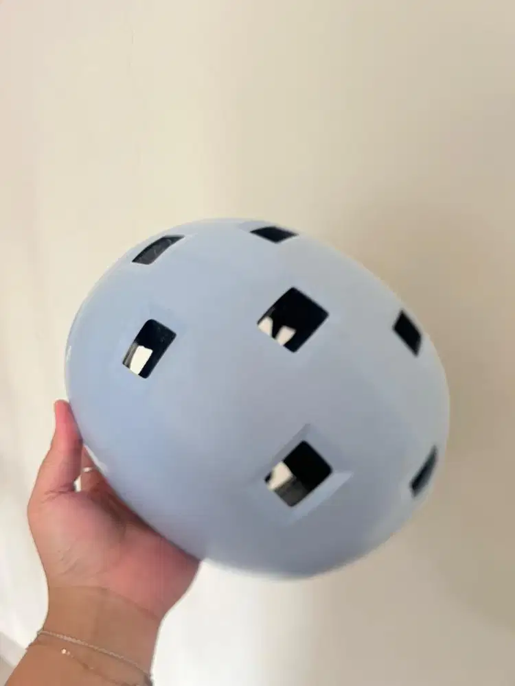 Helm Axelo Sepatu roda, sepeda