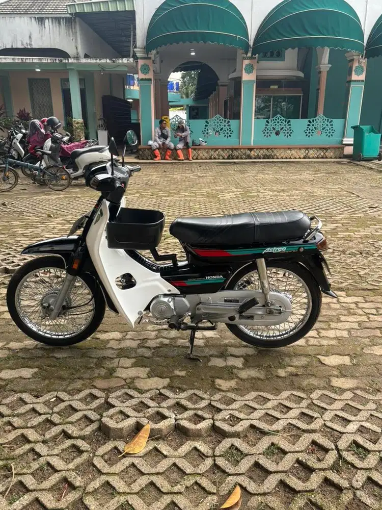 Jual Astrea Grand thn 95