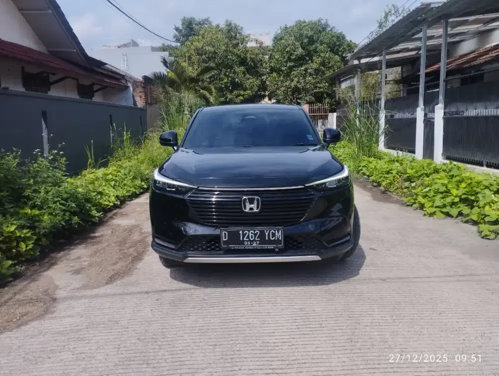 Mulus new HRV SE CVT 2022