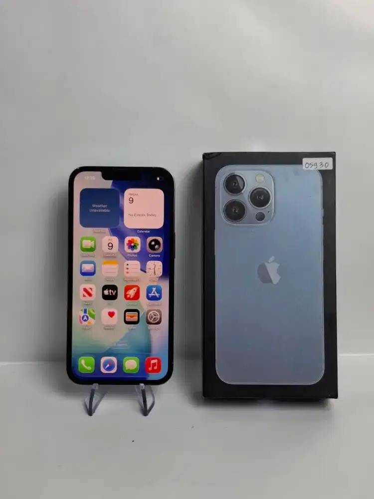Iphone 13 Pro 256GB All Operator Fullset