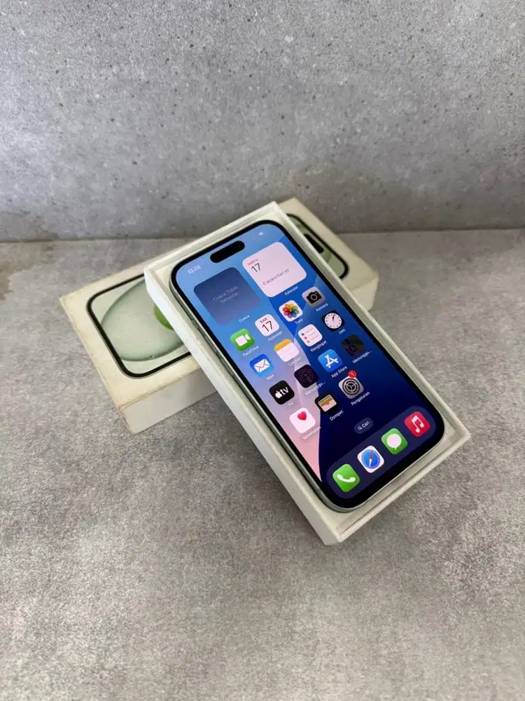 iPhone 15 128gb iBox