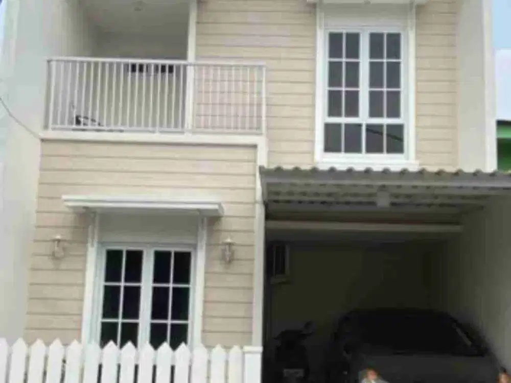 JUAL CEPAT BU Perumahan Bukit Dago Rumah 2 Lantai SHM On Hand 800 Jt Nego