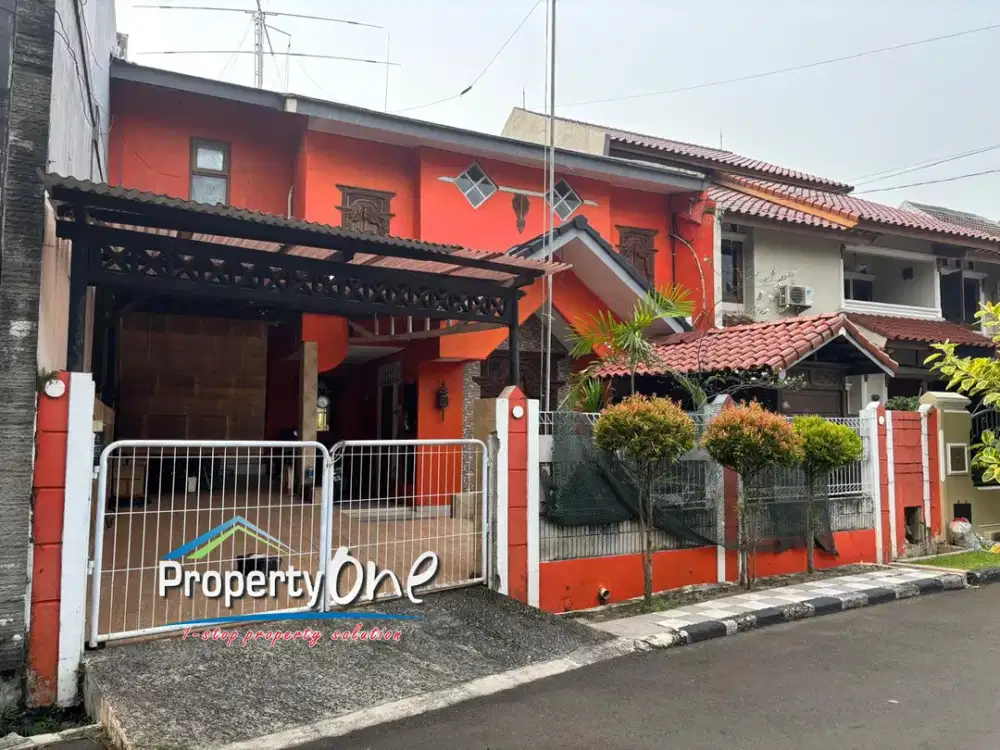 Jual Rumah Di Griya Loka BSD Serpong