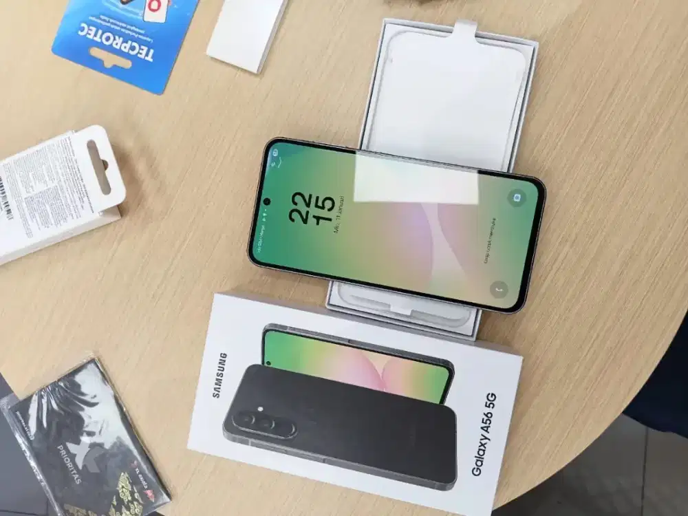 Promo Cicilan Pakai HOME CREDIT SAMSUNG A56 256GB