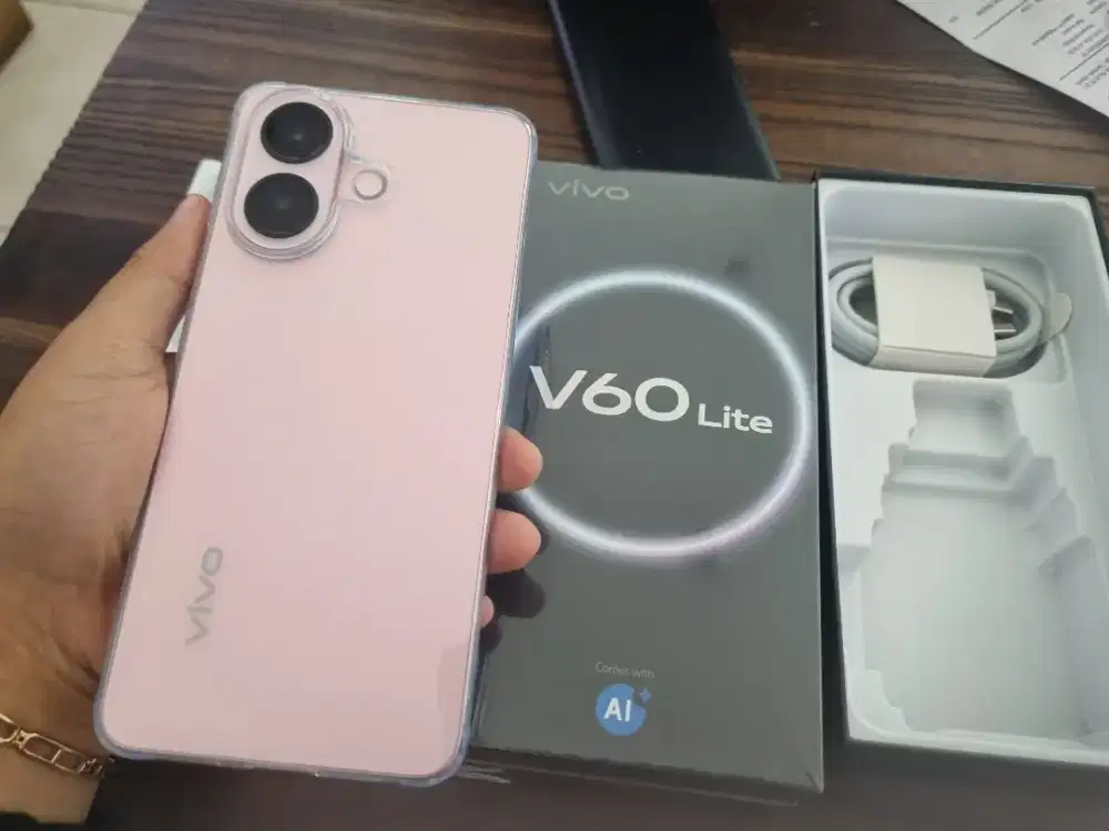 Vivo V60 Lite 8+8/256 GB