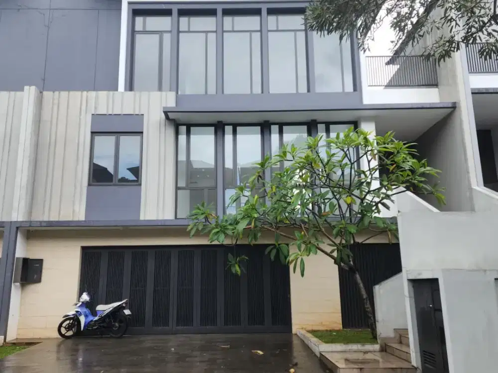 Dijual Rumah Tipe 12X25 di Cluster Lakewood By Rumah Chinida (Dw)