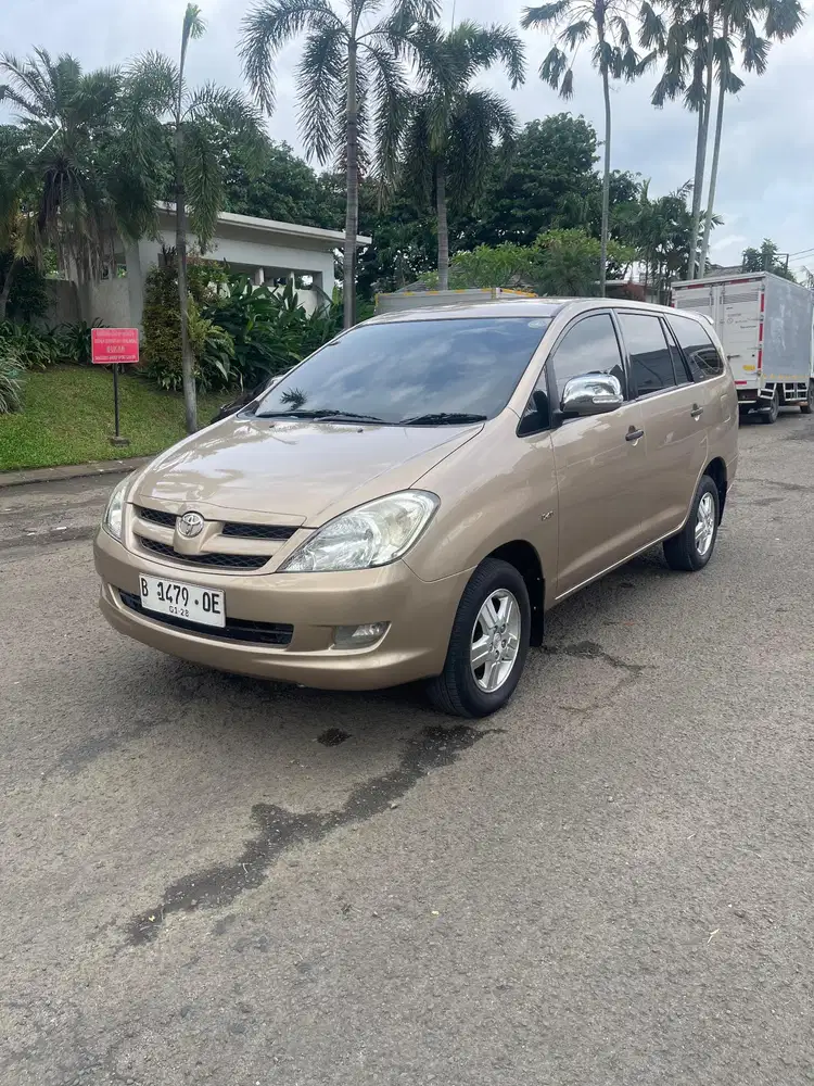 Toyota Kijang Innova 2007 Diesel