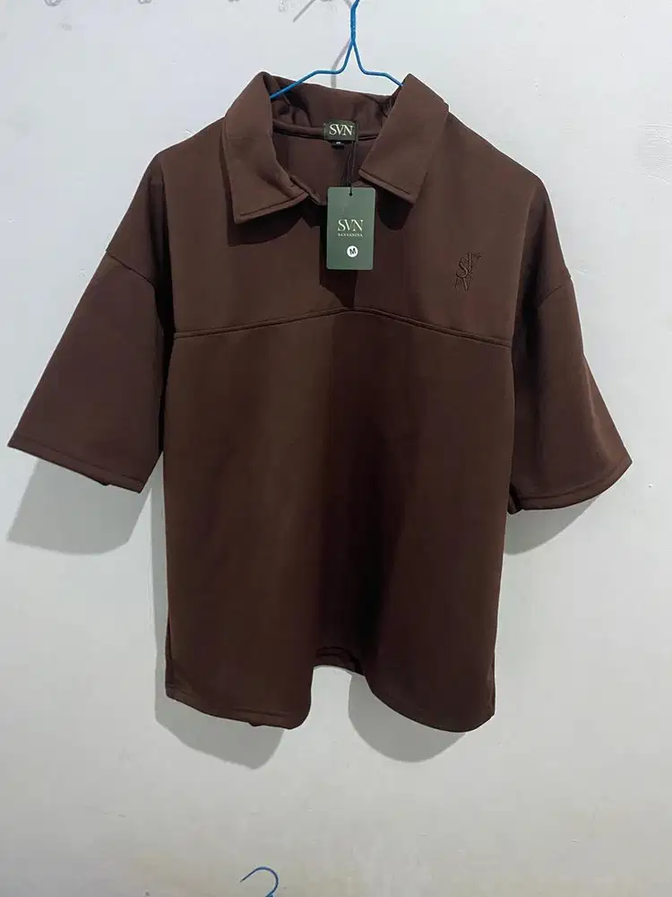 polo shirt Boxy