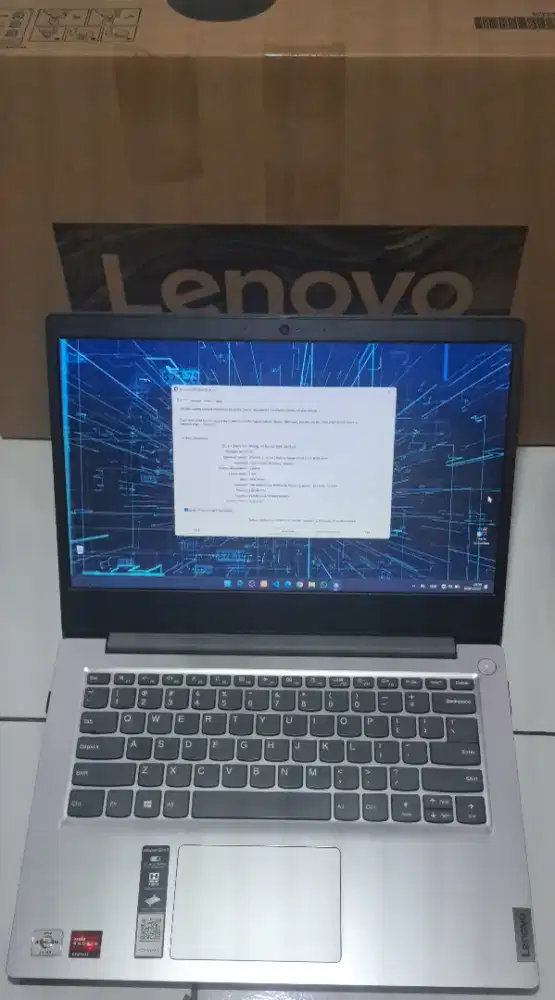 LENOVO IDEAPAD SLIM 3 14 14ADA05 AMD – RAM 12GB