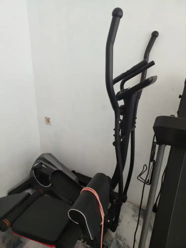 Elliptical Bike Berwyn 601e