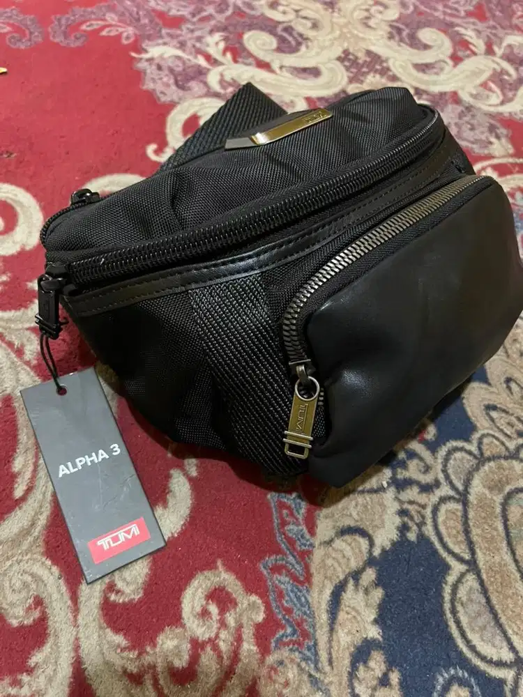 Weistbag Tumi Alpha Columbus