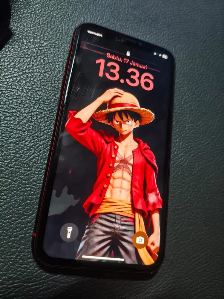 Iphone XR 128 red ibox