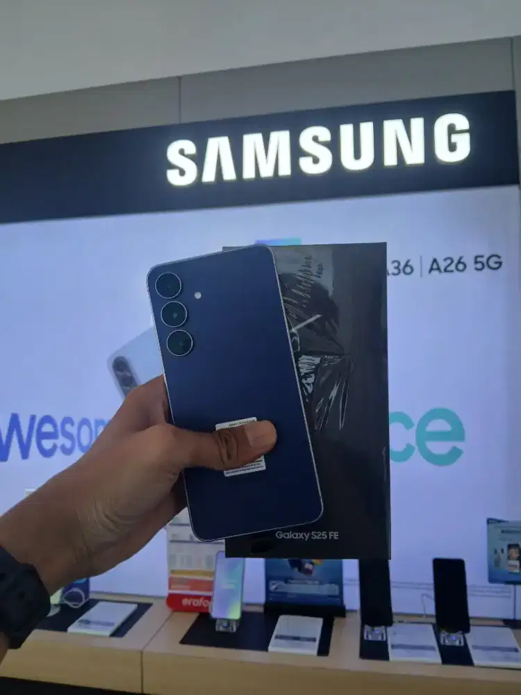 Samsung Galaxy S25fe Promo Cash Kredit