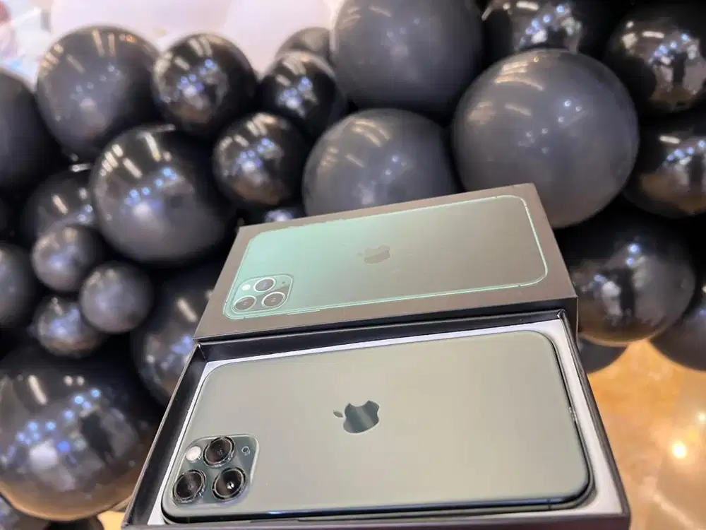 iphone 11 pro 256gb dan sesuai judul baru