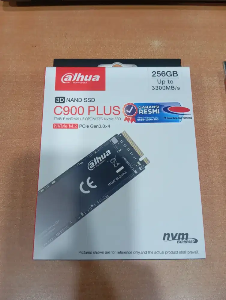 NVME Dahua  C900 Plus 256GB