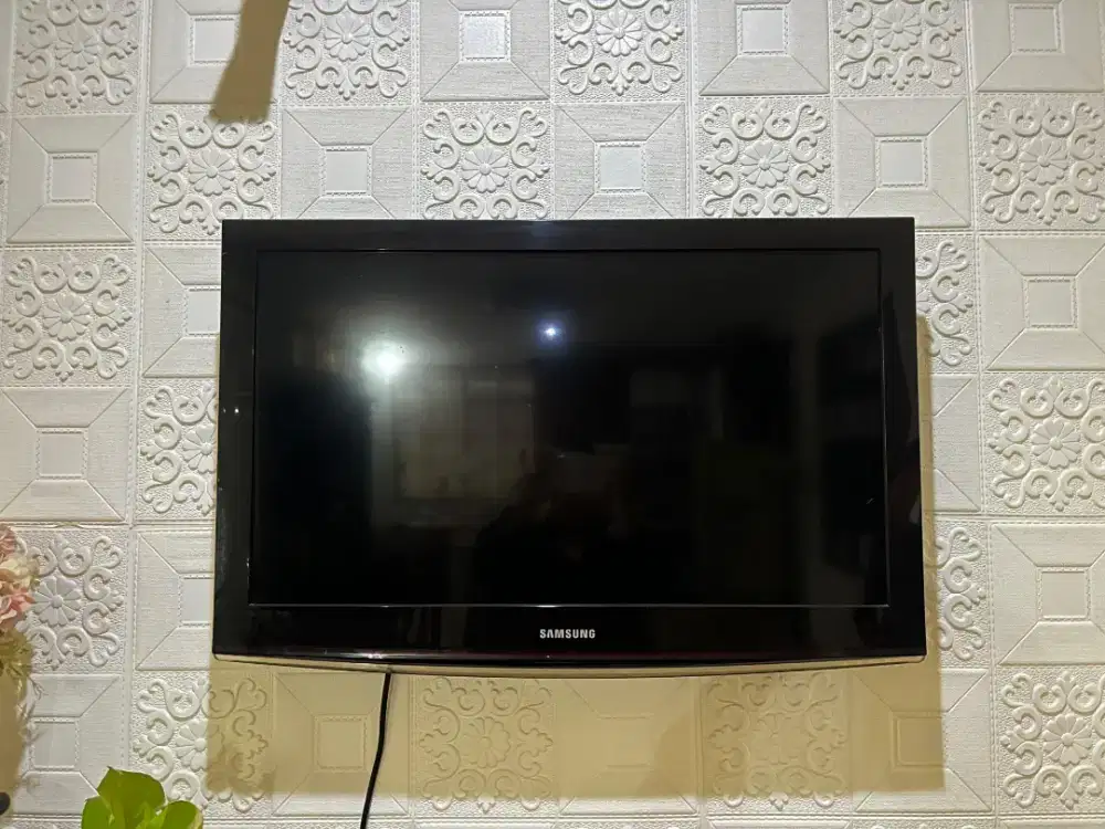 TV LCD Samsung 32inch