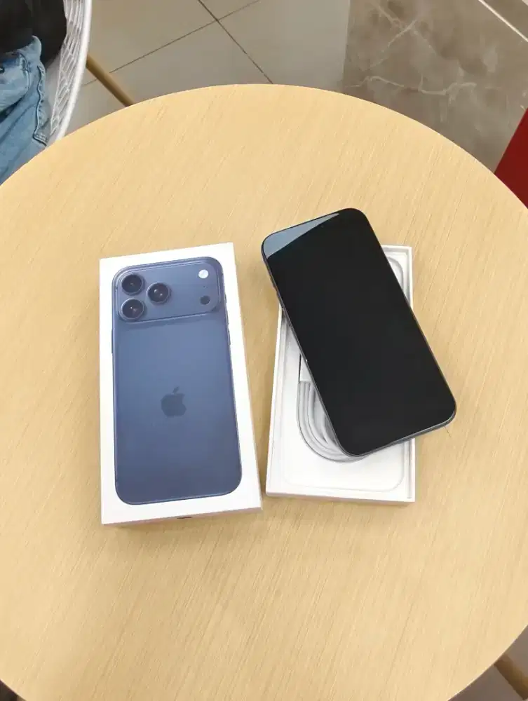 Promo Cicilan Pakai HOME CREDIT IPHONE 17 PRO MAX 256GB