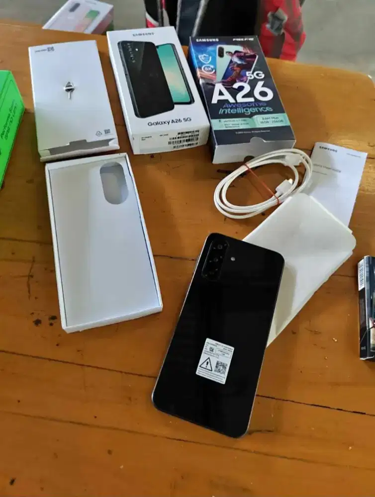 Samsung A26 Ram plus 16GB/256GB 5G