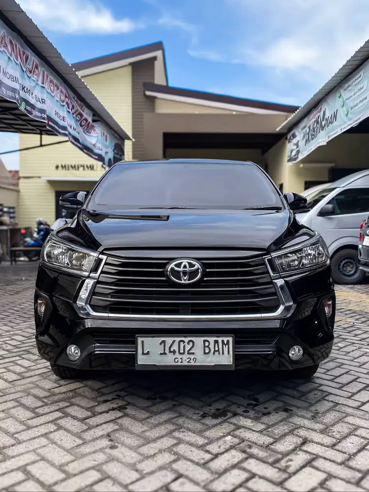 INNOVA REBORN MATIC DIESEL 2.4G AT 2023