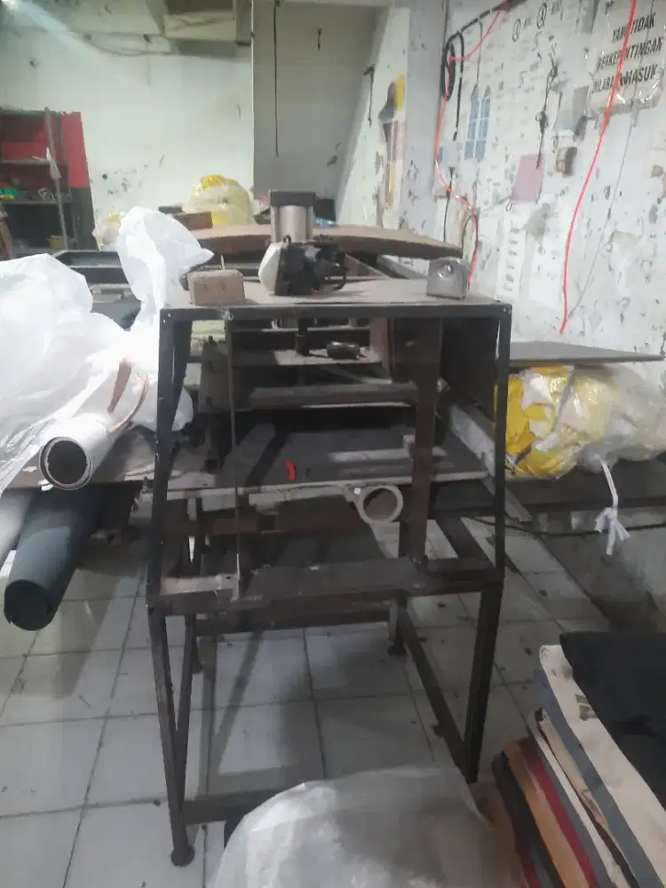 Jual mesin pres hidrolic