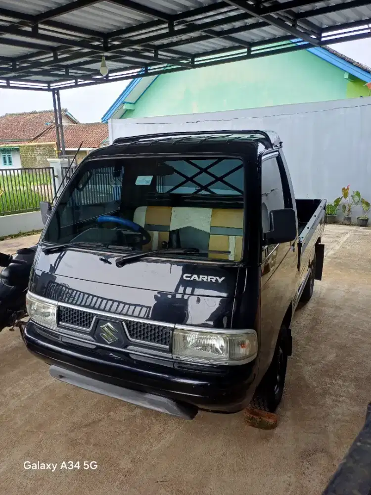 Suzuki Carry Futura 1.5 Pick Up Wide Deck