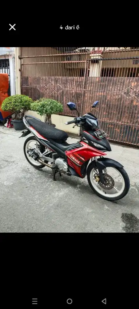 Jupiter MX Non KOPLING