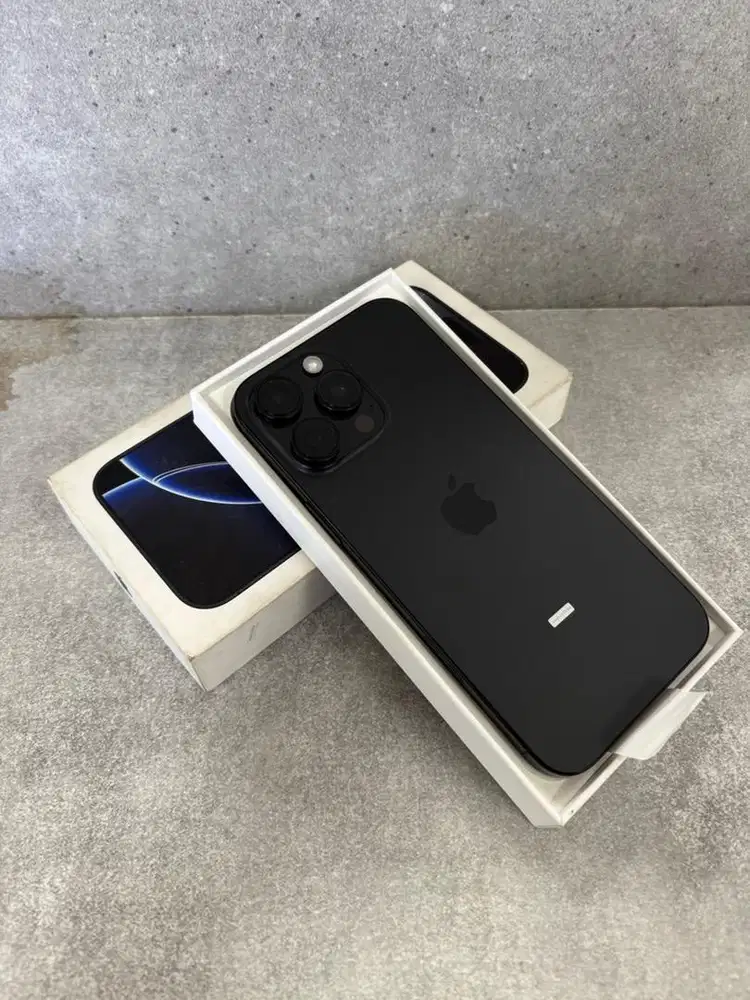 iPhone 16promax 256 iBox