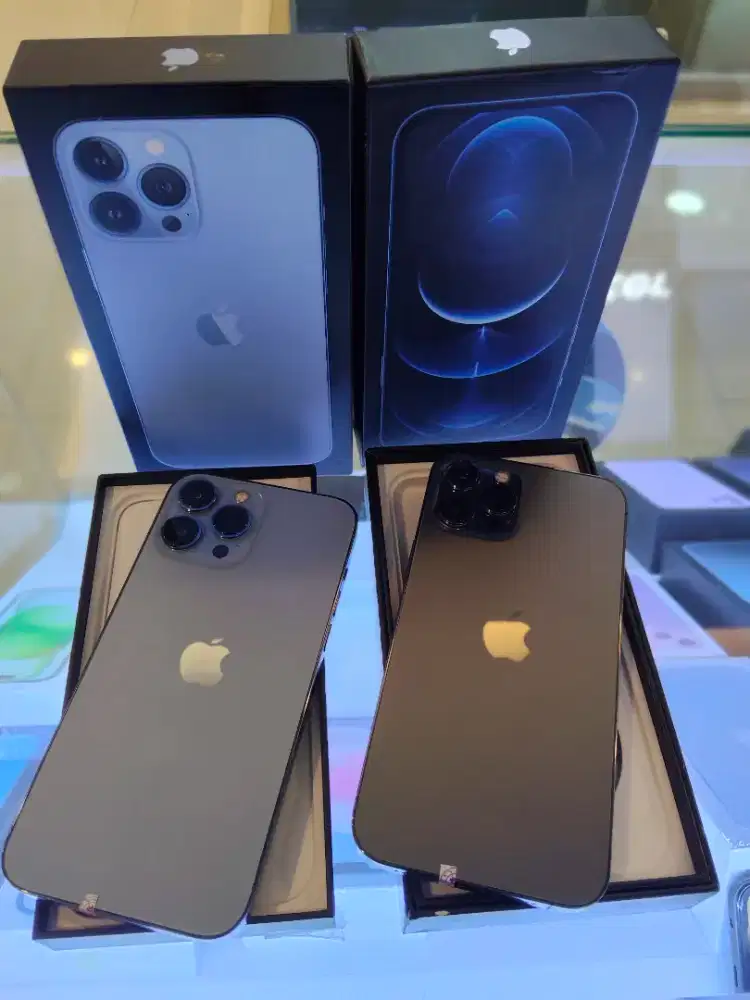 Second IPHONE 13PRomax