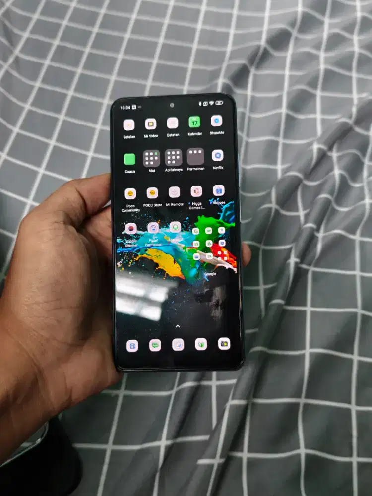 dijual poco f3 6/128 gb