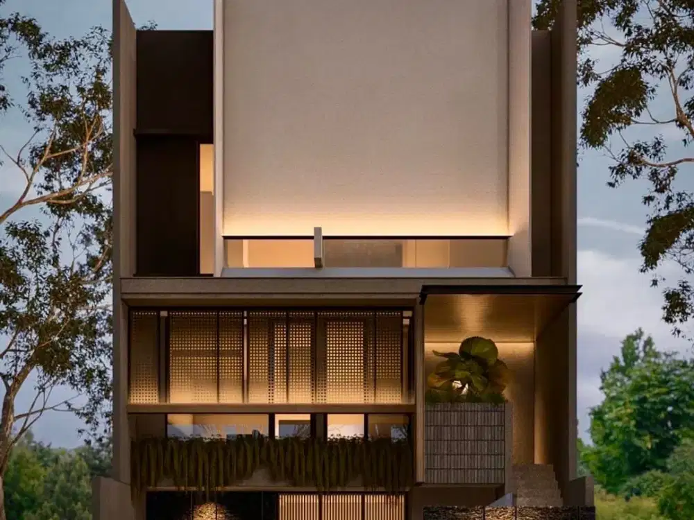 Rumah Baru Lokasi Super Strategis di Perum Manyar, Sby