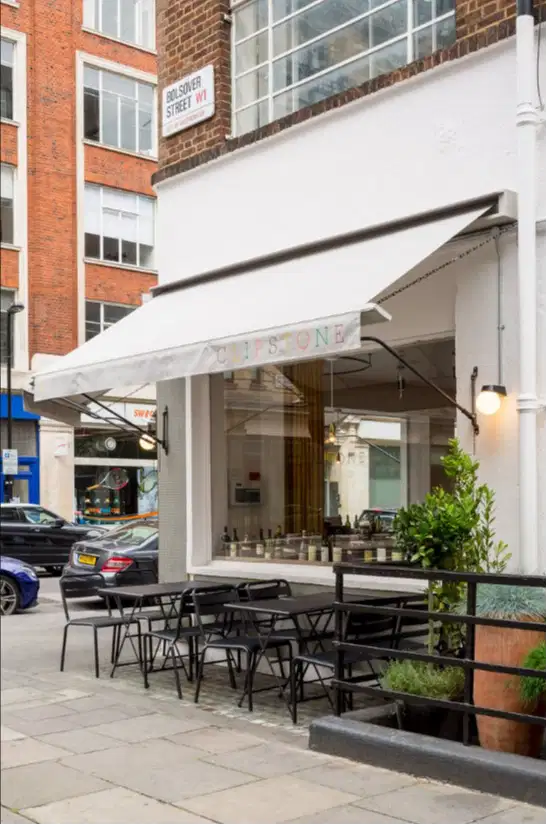 Kanopi Kain Awning – Sejuk, Kuat, & Cantik