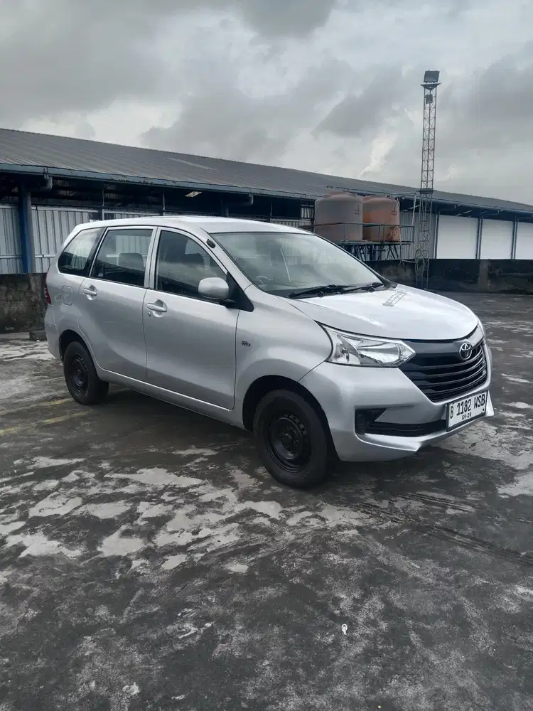 Toyota Avanza 2018 Bensin