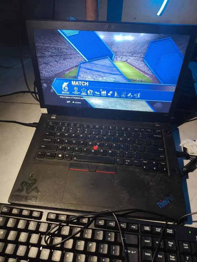 Laptop Lenovo Thinkpad A485