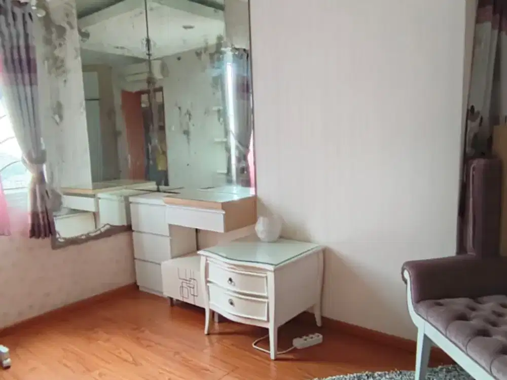 MURAH !! DIJUAL UNIT APT. GADING MEDIT SEMIFURNISH SIAP HUNI