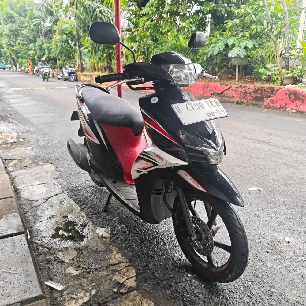 Mio GT 2014 Jual Cepat