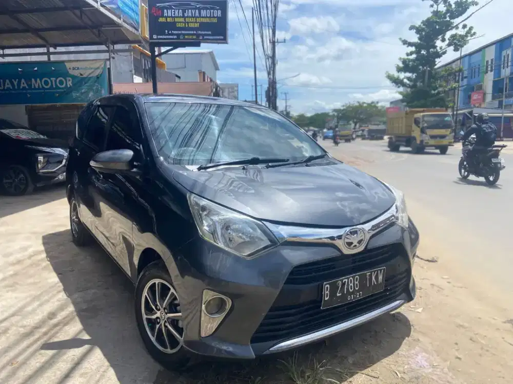 Calya 1.2 G manual 2016