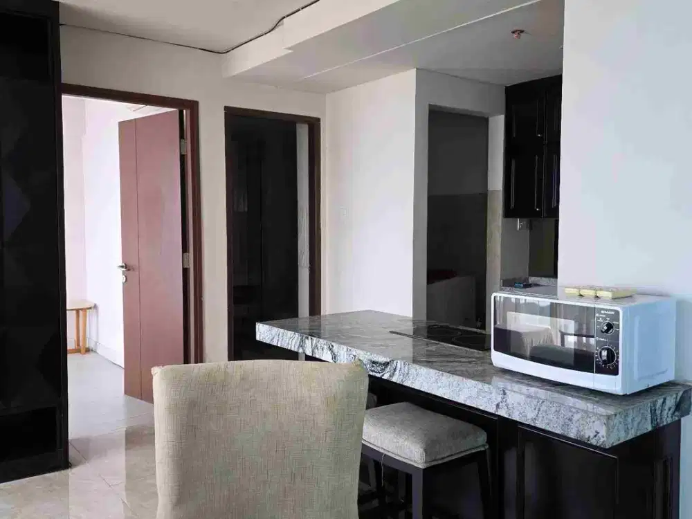 Disewakan Apartemen Callia 2br full renov full furnished