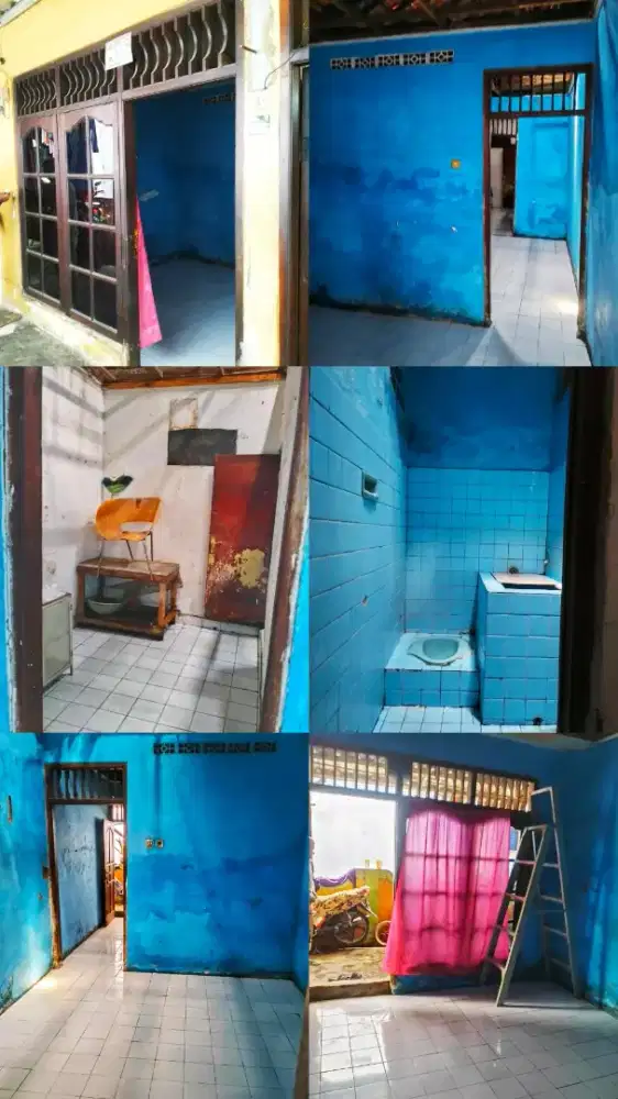 DIJUAL RUMAH KONTRAKAN 1 PINTU