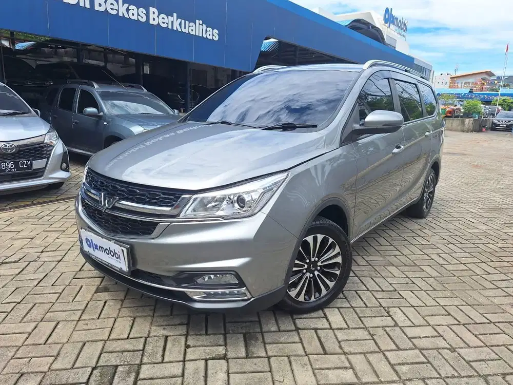 DP MURAH Wuling Cortez 1.5 CT L Bensin-AT 2023 PIA