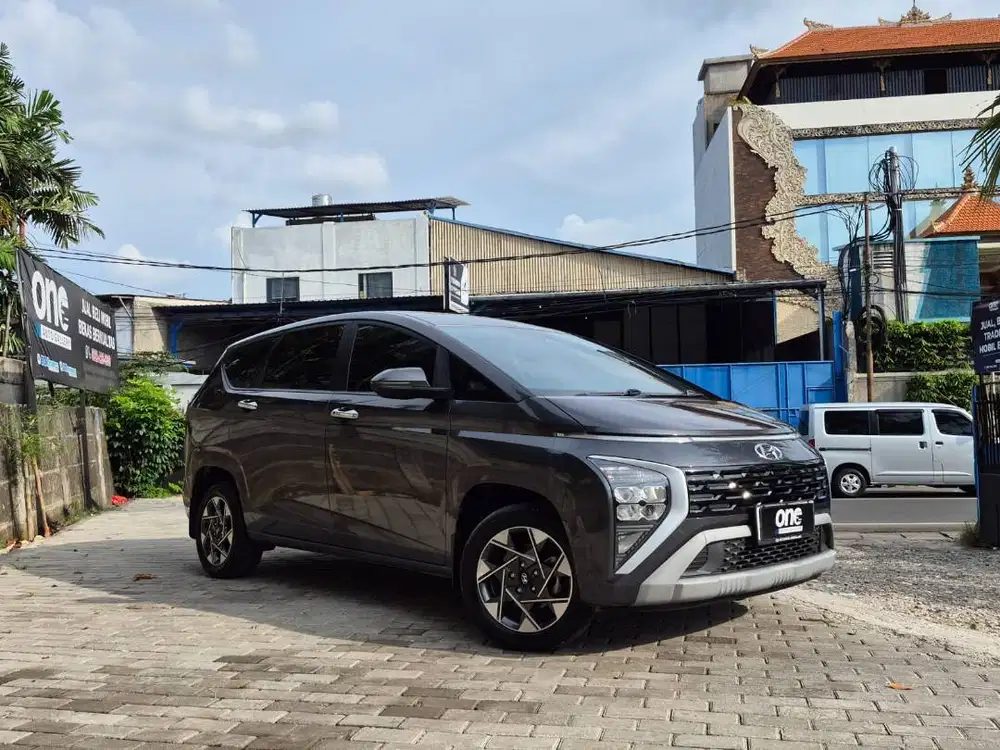 HYUNDAI STARGAZER 1.5 AT 2022