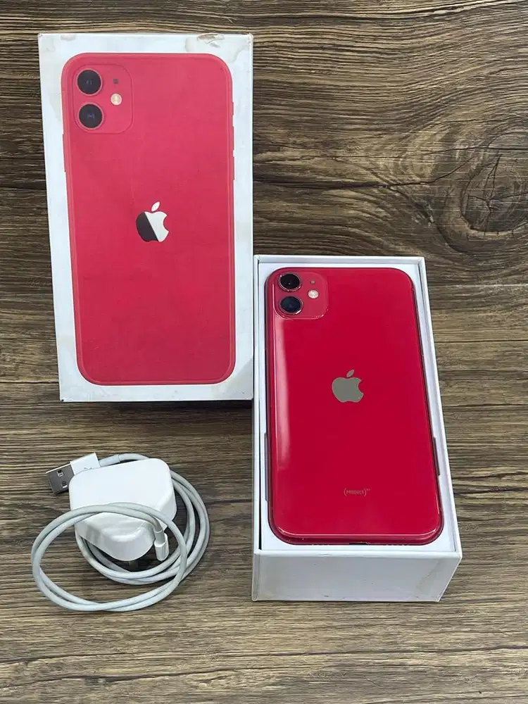 IPHONE 11 256GB INTER